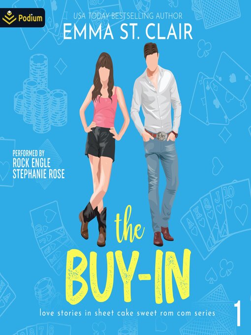 Title details for The Buy-In by Emma St. Clair - Available